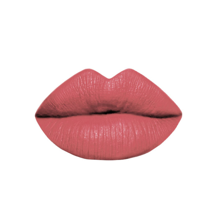 Buy Vipera Creamy Lipstick Just Lips Pink Blush 04 (4g) - Purplle