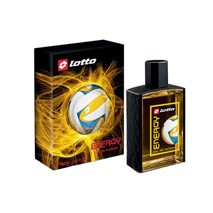 Buy Lotto 4Sport EDT Energy (100 ml) - Purplle