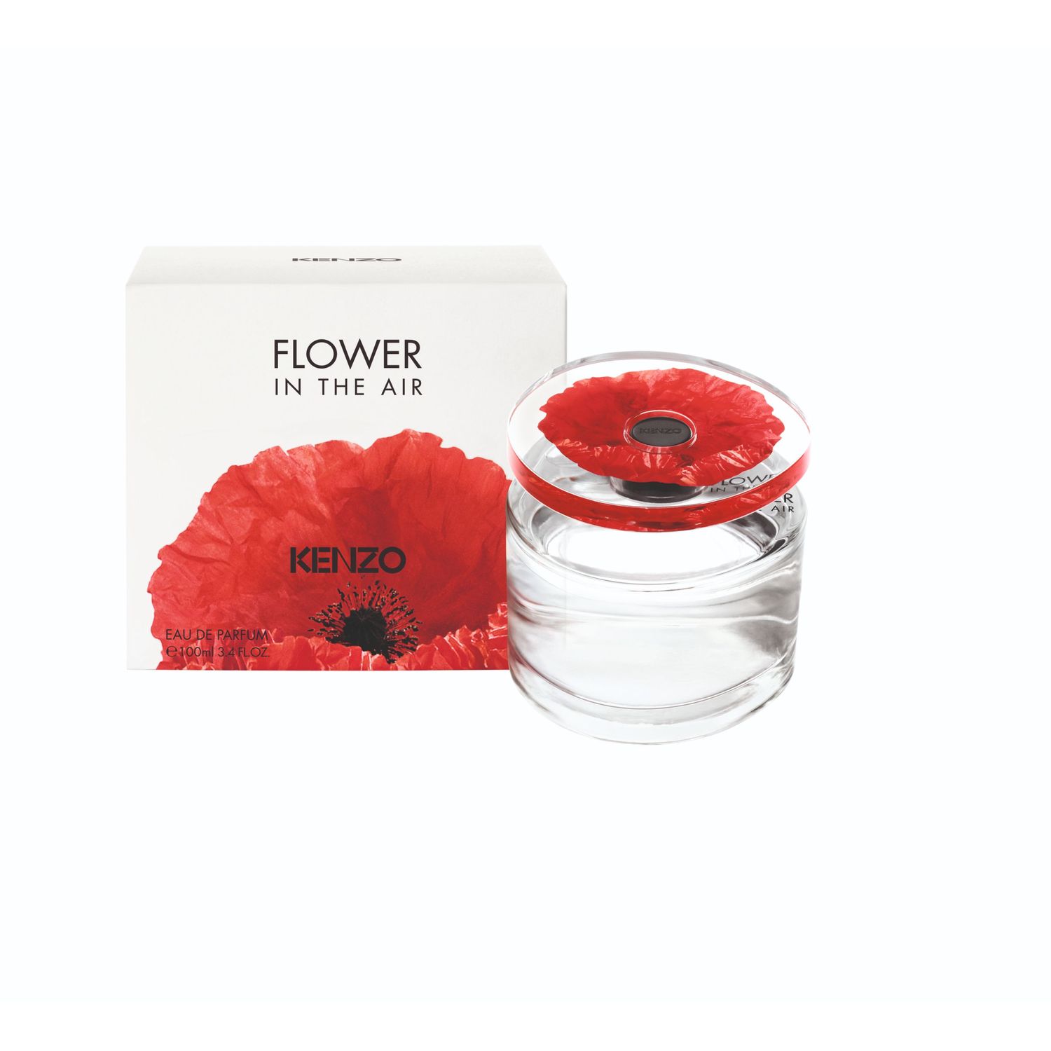 KENZO FLOWER IN THE AIR Eau de Parfum 100ml