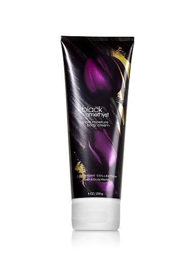 Black amethyst perfume hotsell bath and body works