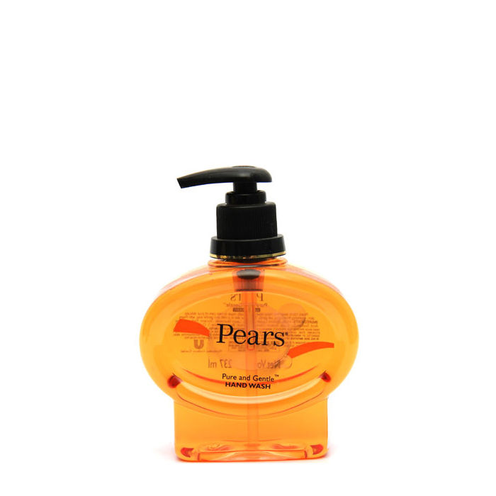 Buy Pears Pure & Gentle Hand Wash (237 ml) - Purplle