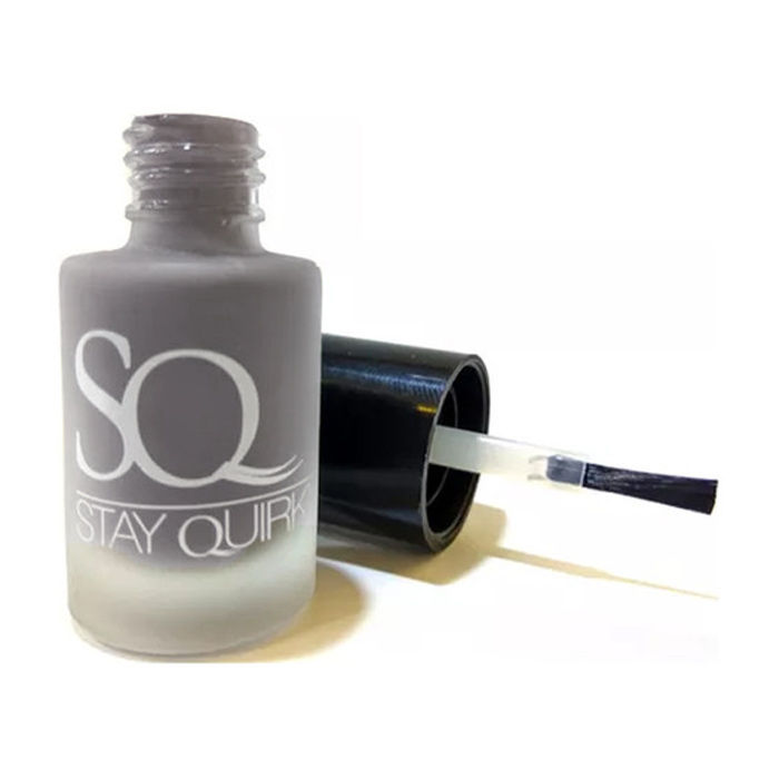 Buy Stay Quirky Nail Polish, Matte Effect, Pastel - Matt-ochio 1067 (6 ml) - Purplle