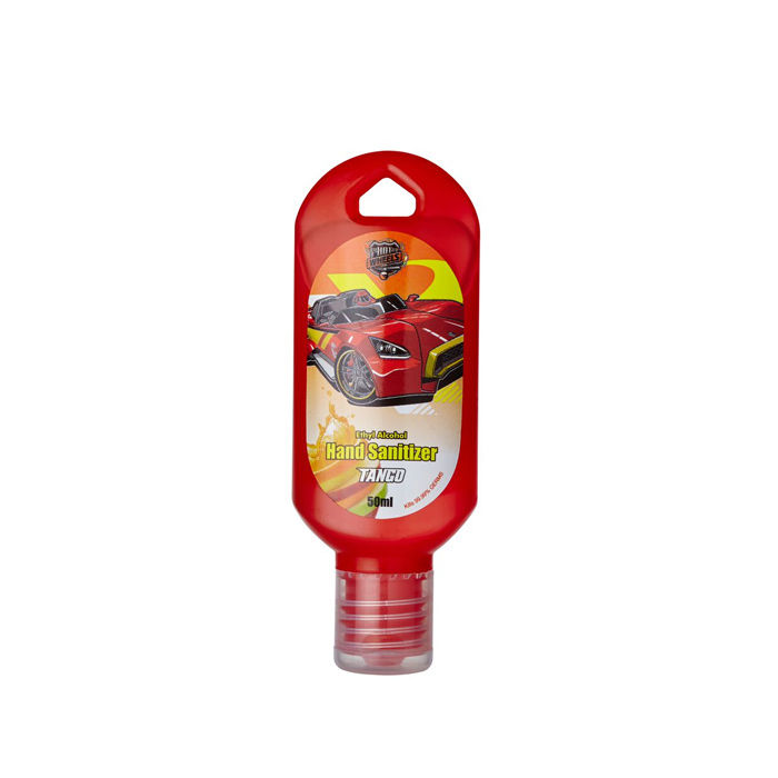 Buy Hot Wheels Hand Sanitizer Tango- (50 ml) - Purplle
