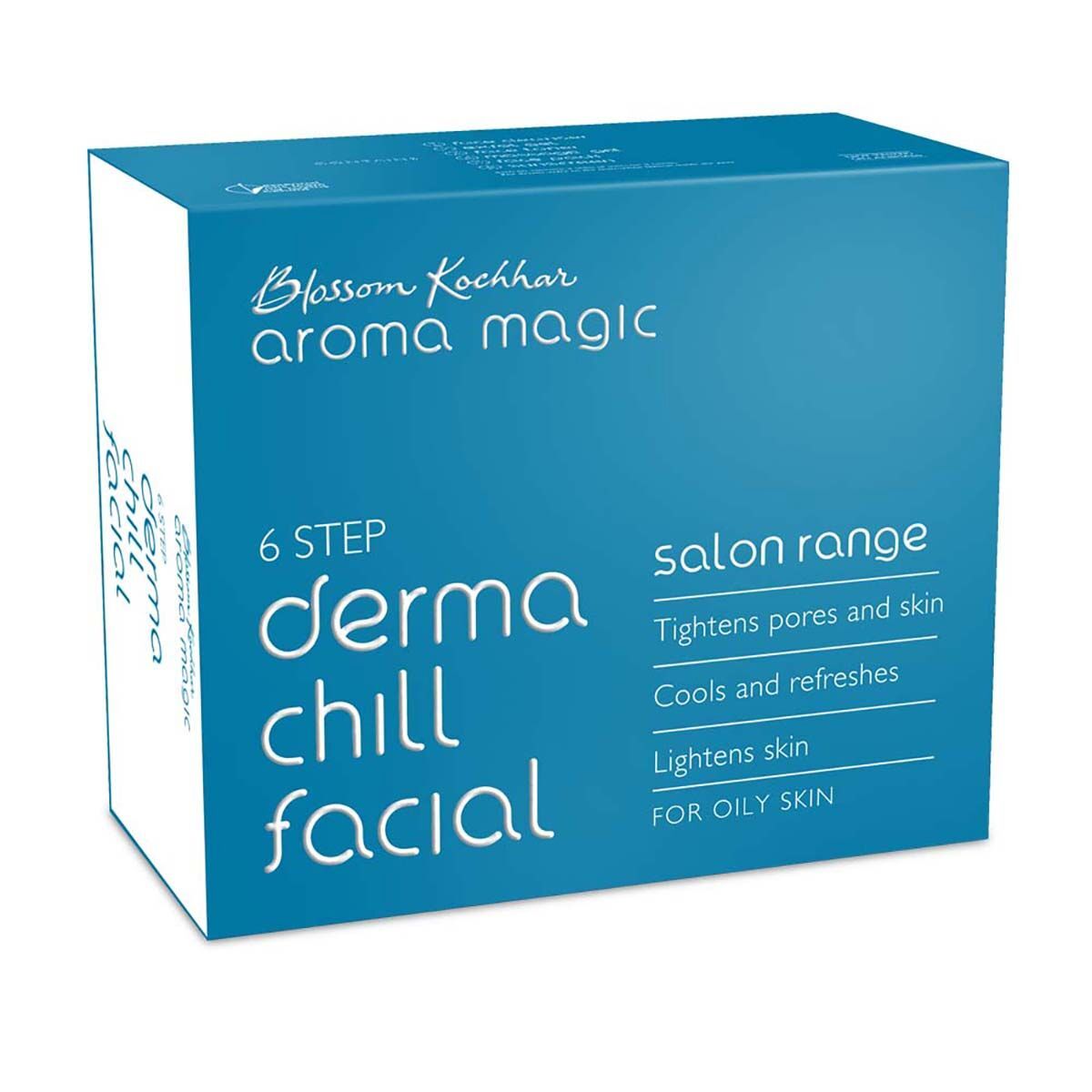 Buy Aroma Magic Derma Chill Facial Kit - Purplle