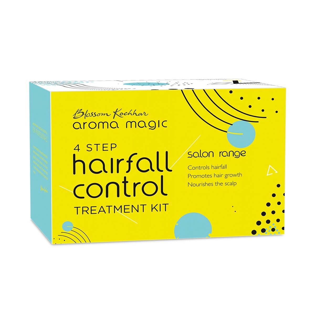 Buy Aroma Magic Hairfall Control Treatment Kit - Purplle
