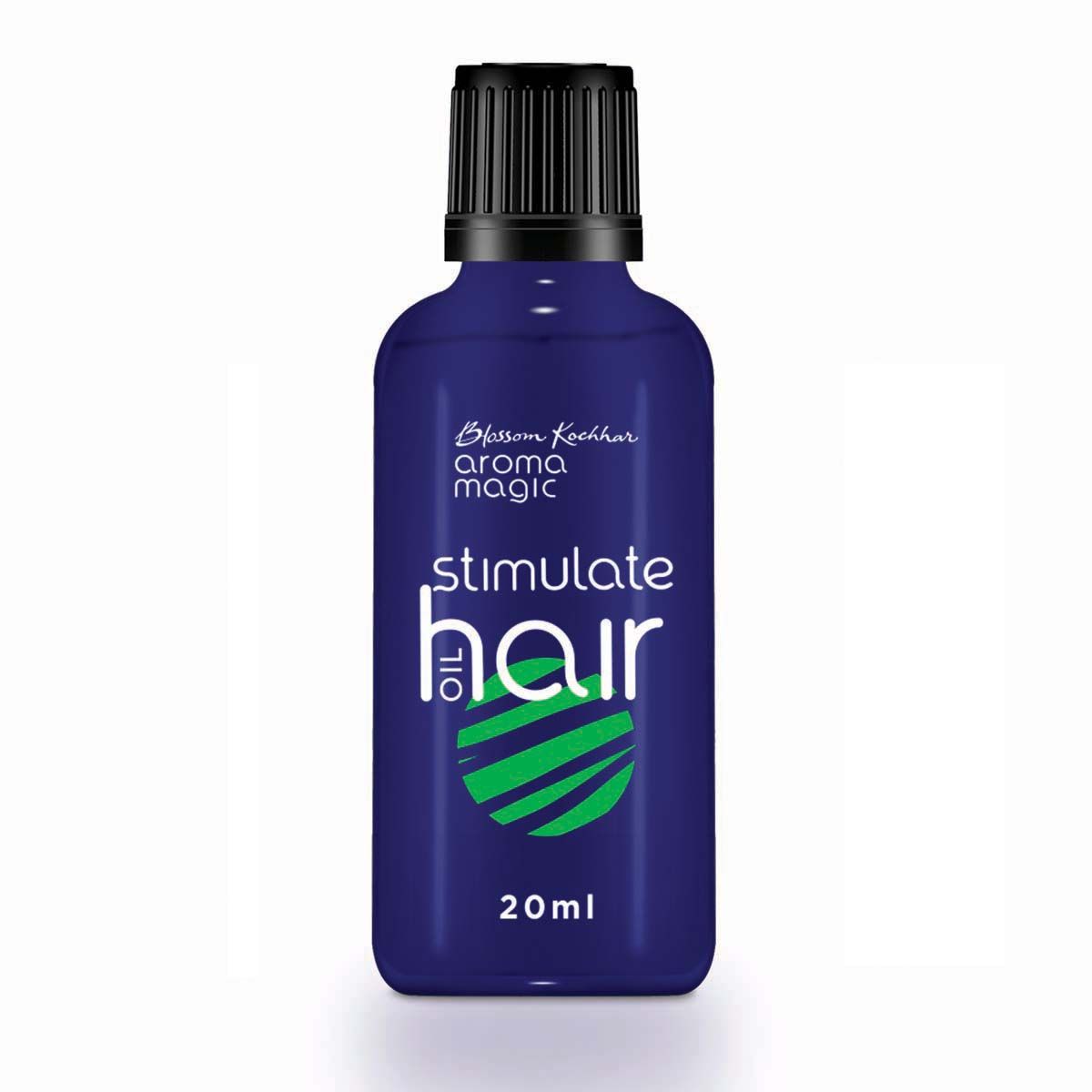 Buy Aroma Magic Stimulate Hair Oil (20 ml) - Purplle