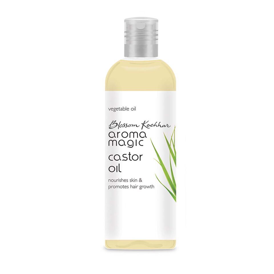 Buy Aroma Magic Castor Oil (200 ml) - Purplle