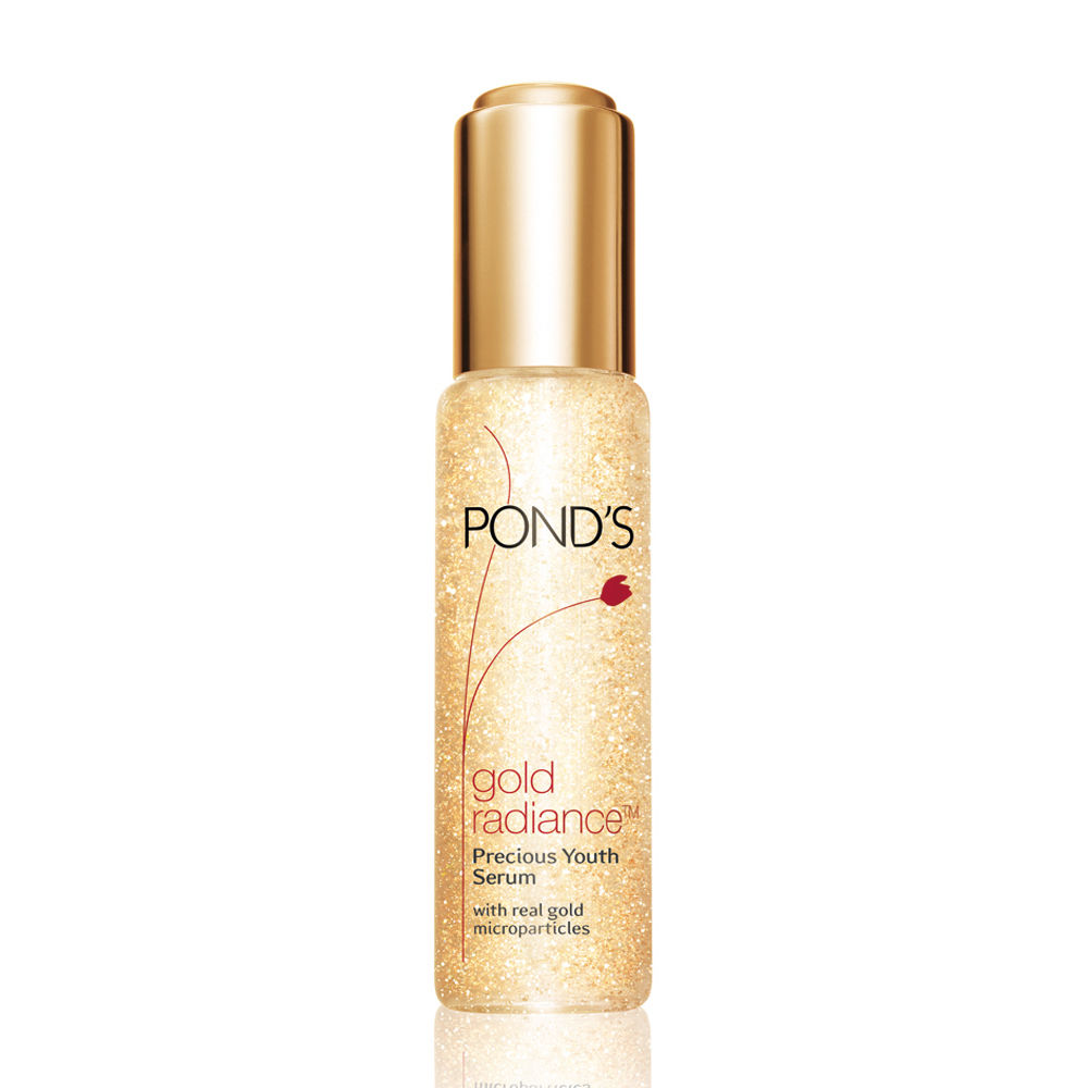 Buy Pond's Gold Radiance Precious Youth Serum (30 ml) - Purplle