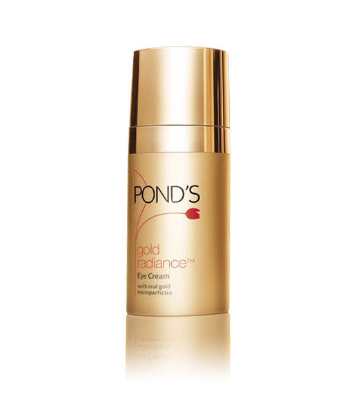 Buy Pond's Gold Radiance Youth Reviving Eye Cream (15 ml) - Purplle