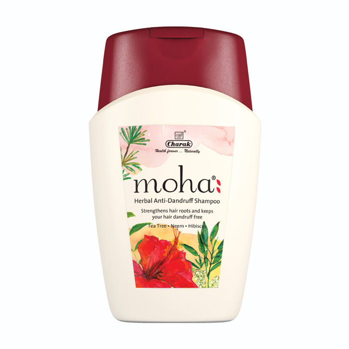 Buy Moha Anti-Dandruff Shampoo (100 ml) - Purplle