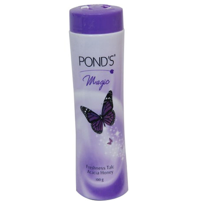 Buy POND'S Magic Freshness Talc (50 g) - Purplle