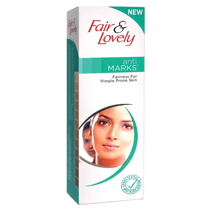Buy Fair & Lovely Skin Clarity Anti Marks Fairness Cream (50 g) - Purplle