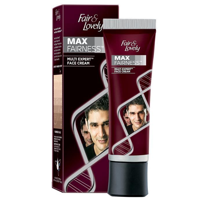 Buy Fair & Lovely Max Fairness Cream for Men (25 g) - Purplle