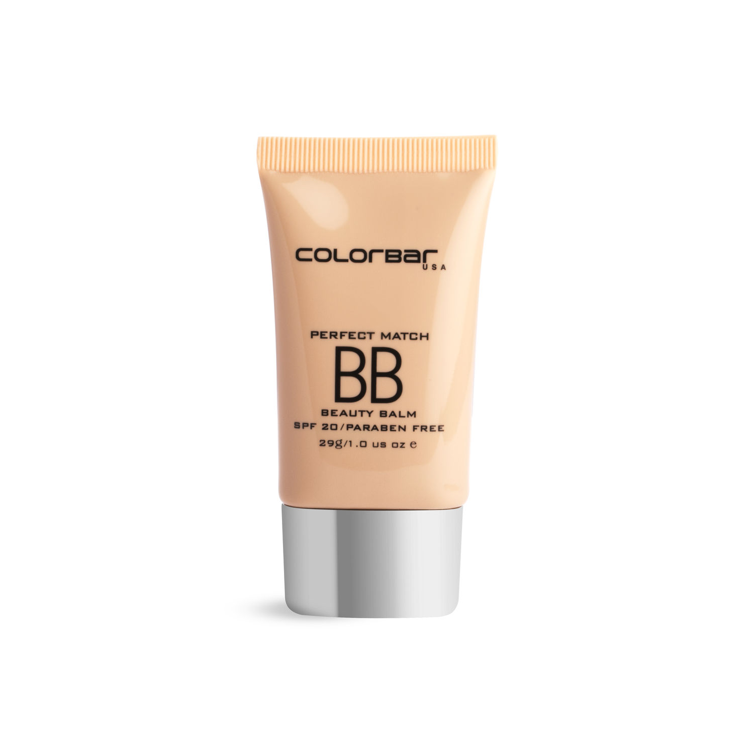 Buy Colorbar Perfect Match Beauty Balm New White Light (29 g) - Purplle