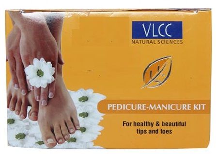 Buy VLCC Pedicure Manicure Kit - Purplle
