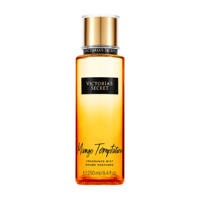 Buy Victoria's Secret Mango Temptation Fragrance Mist (250 ml) - Purplle