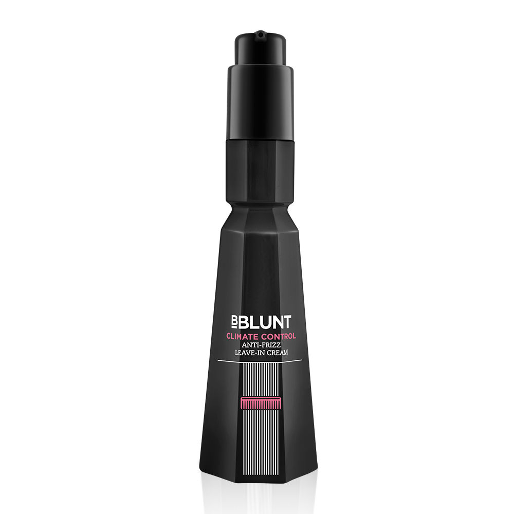 Buy BBLUNT Climate Control, Anti-Frizz Leave-In Cream, with Quinoa. No Parabens, Sulphates, SLS. 150gm - Purplle