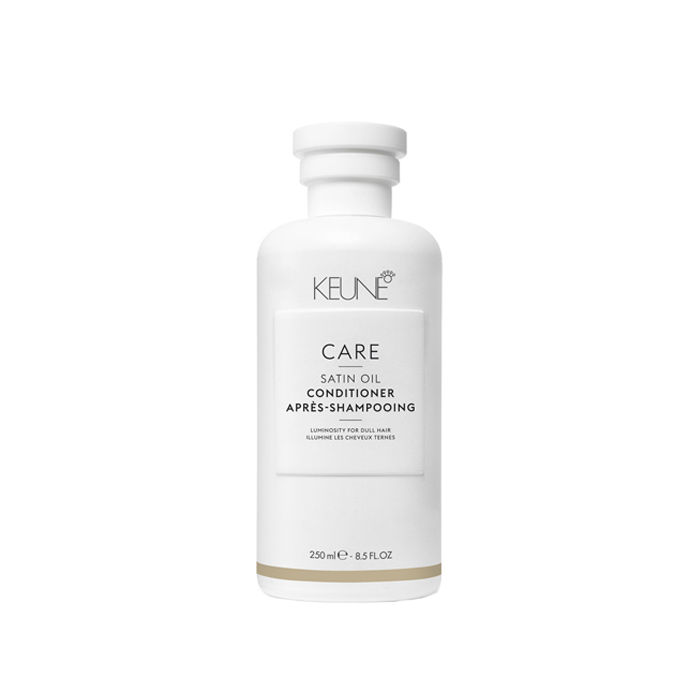 Buy Keune Care Satin Oil Conditioner (250 ml) - Purplle