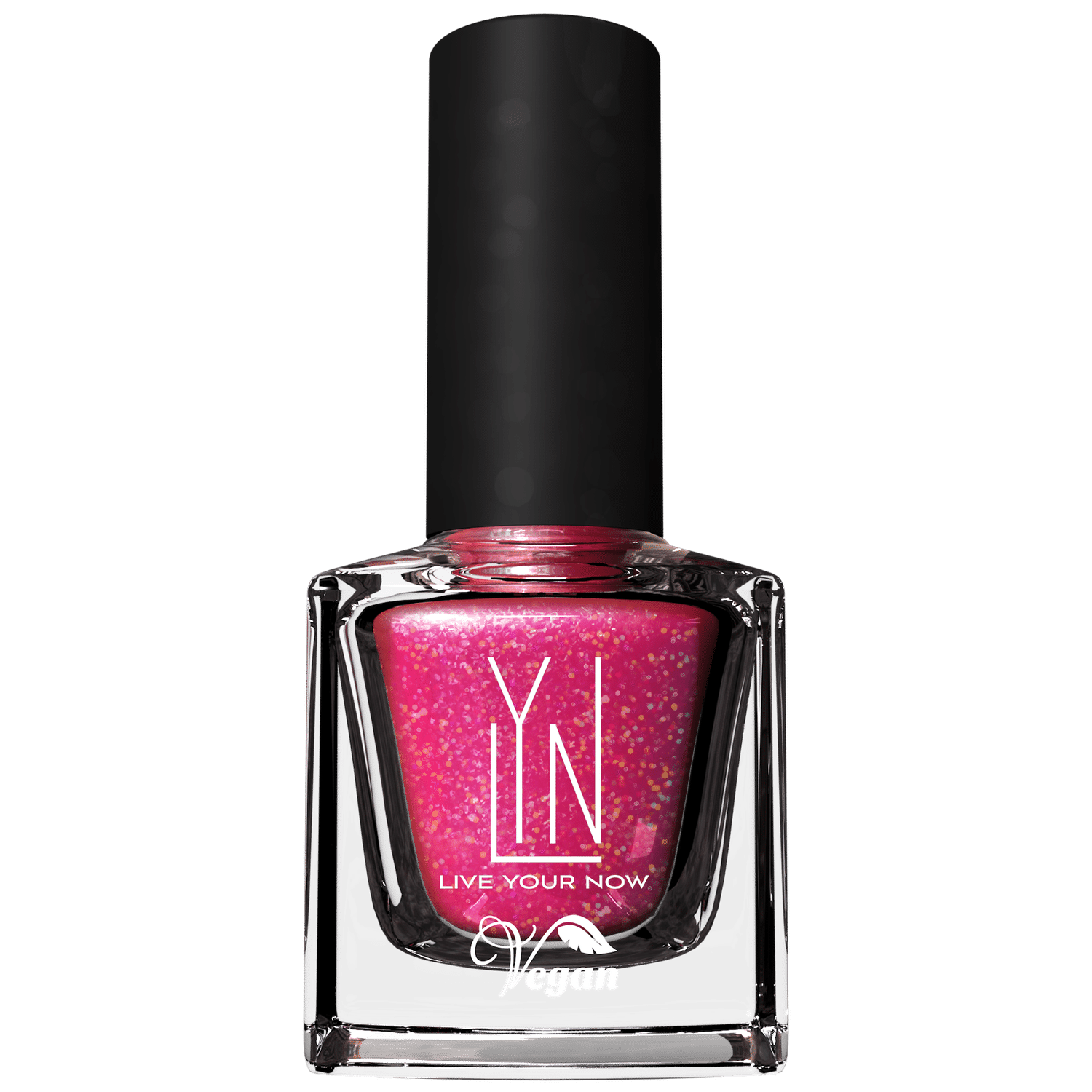 LYN Nail Lacquer Don't Brick My Heart: Review and Swatches