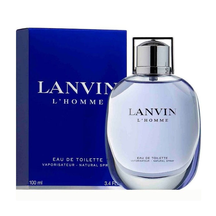 Buy Lanvin L'Homme for Men EDT (100 ml) - Purplle