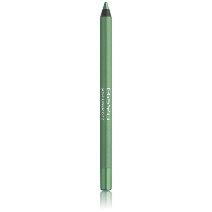 Buy BeYu Soft Liner For Eyes And More- Paradise Green - Purplle