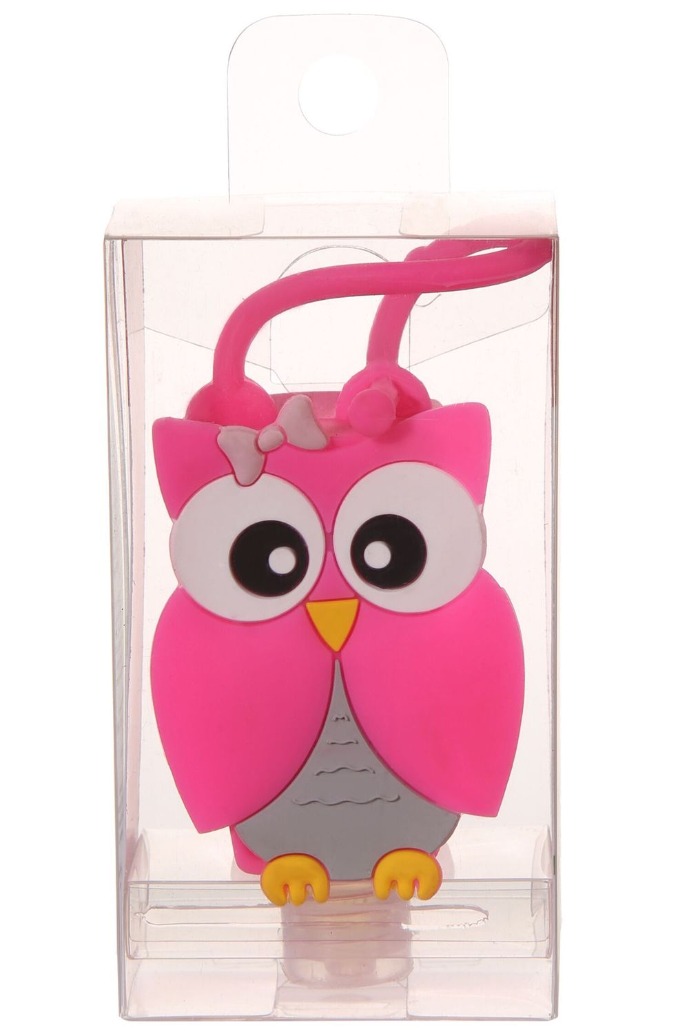 Buy Zuci Junior Sanitizer (30 Ml) + Owl Bag Tag - Purplle