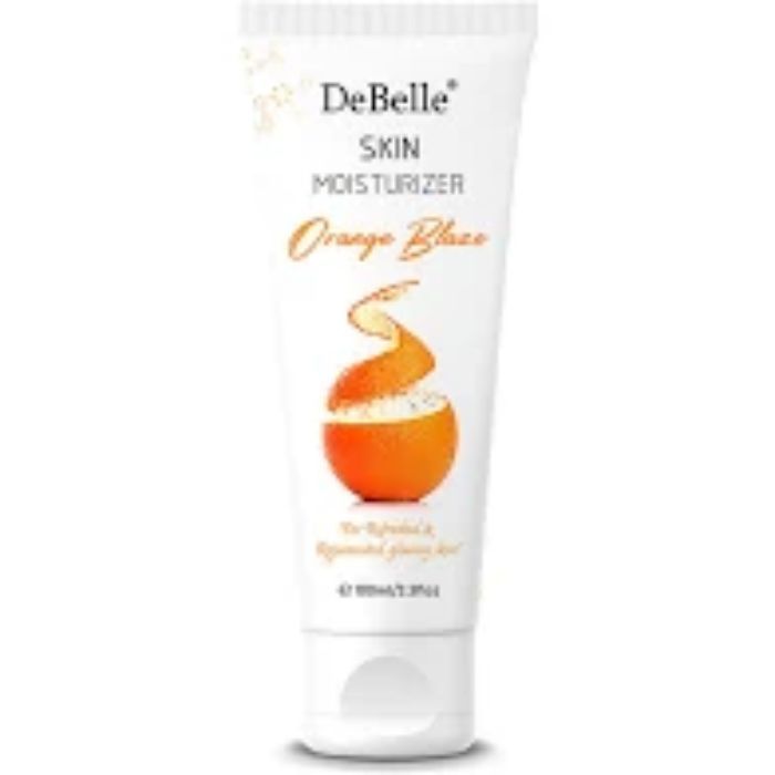 Buy DeBelle Skin Moisturizer Orange Blaze (100 ml) - Purplle