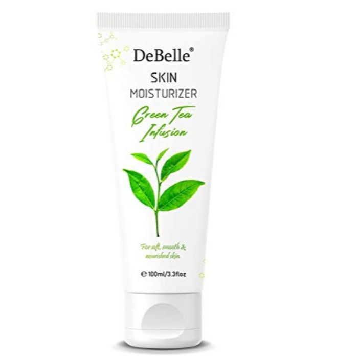 Buy DeBelle Skin Moisturizer Green Tea Infusion (100 ml) - Purplle