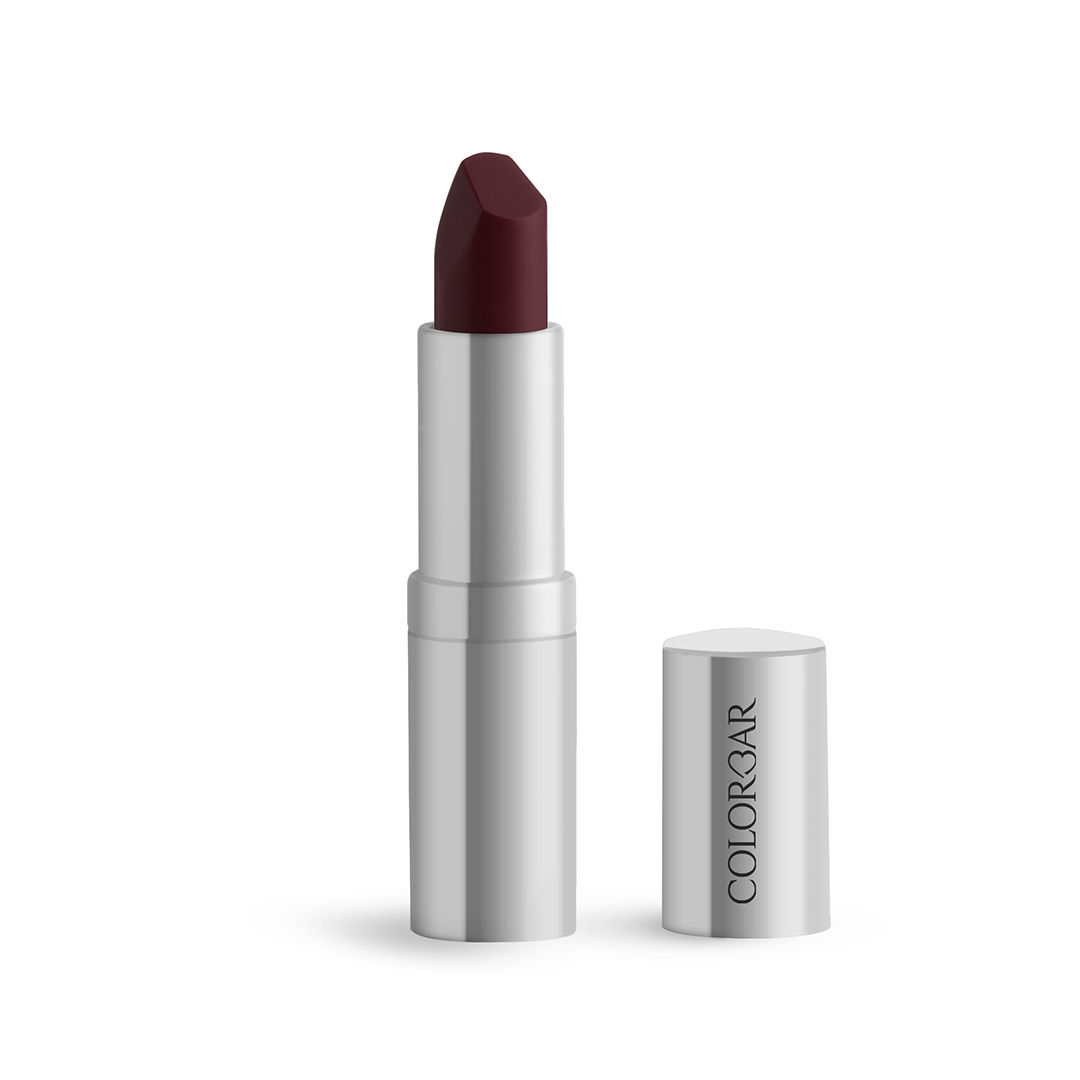 Buy Colorbar Matte Touch Lipstick, Legendary - Brown (4.2 g) - Purplle