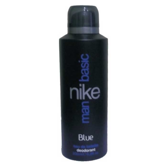 Buy Nike Basic Blue Deodorant EDT Spray For Men 200 ml - Purplle
