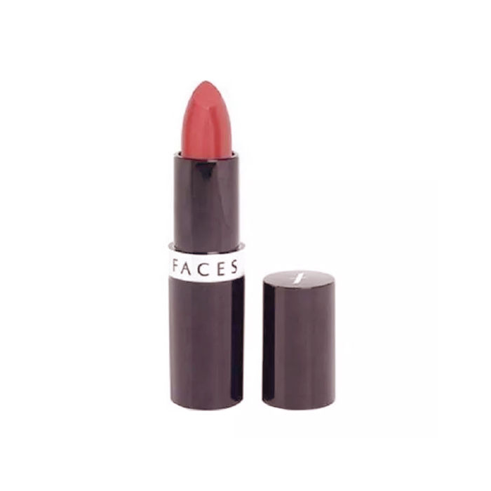 Buy Faces Canada Go Chic Lipstick Rock Solid 421 (4 g) - Purplle
