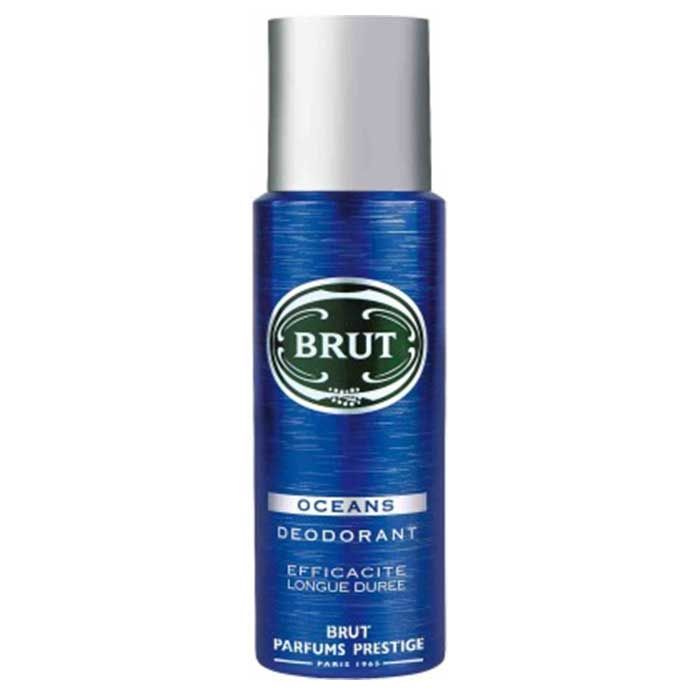 Buy Brut Oceans Deodorant 200 ml - Purplle