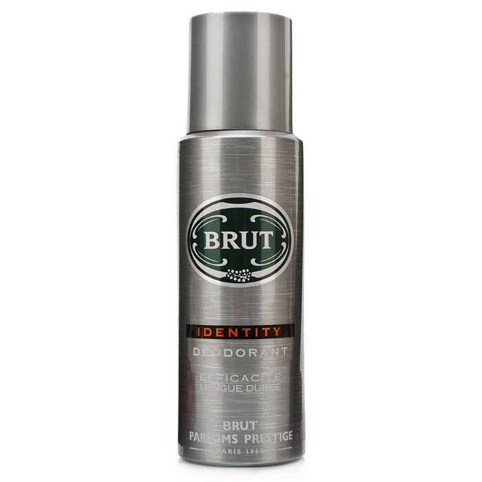 Buy Brut Identity Deodorant 200 ml - Purplle