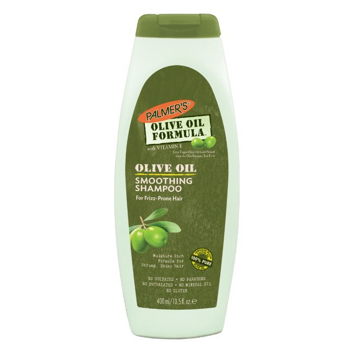Buy Palmer's Olive Oil Formula Smoothing Shampoo Bottle (400 ml) - Purplle