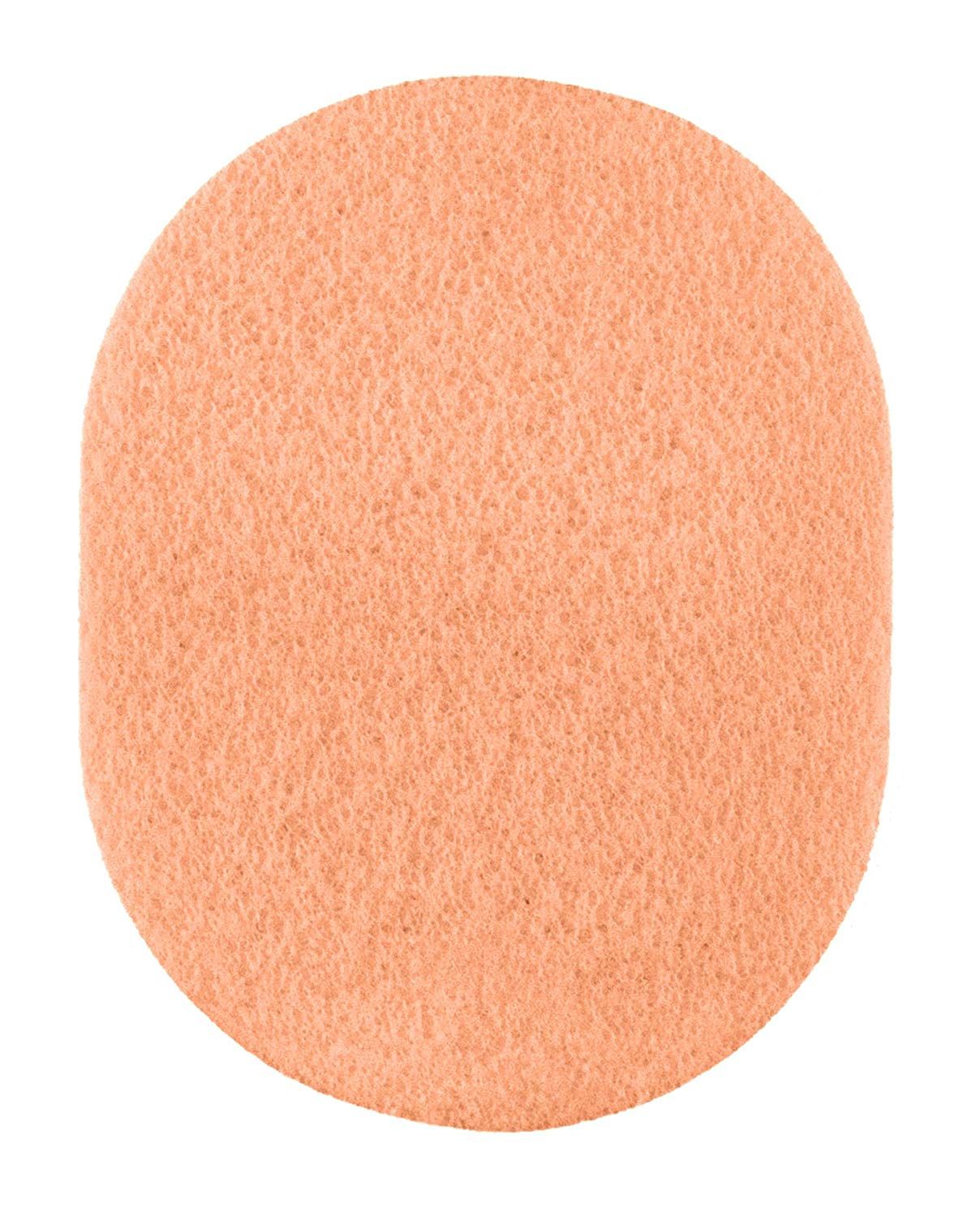 Buy Panache Face Wash Sponge Mild Orange - Purplle