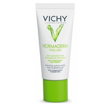 Buy Vichy Normaderm Total Mat (30 ml) - Purplle
