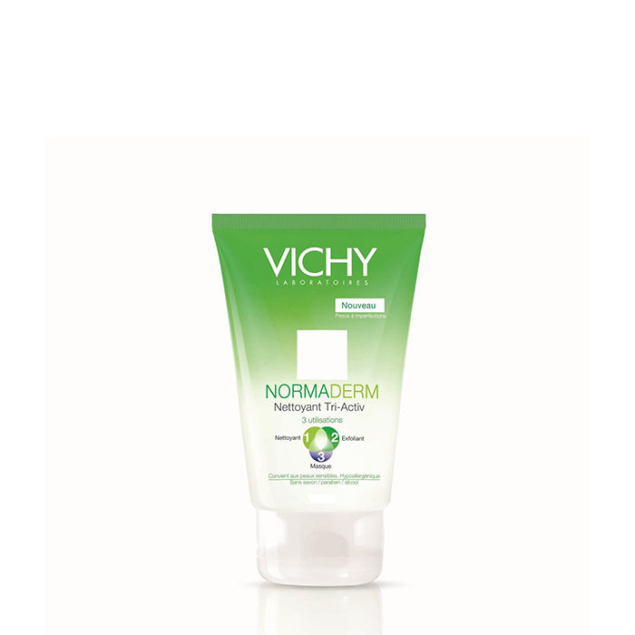 Buy Vichy Normaderm Tri Activ Cleanser (50 ml) - Purplle