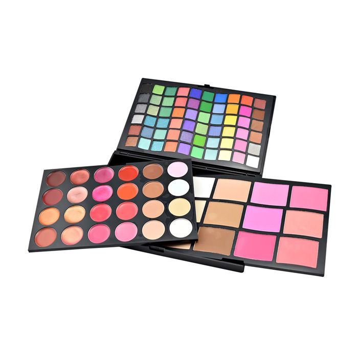 Buy GlamGals 96 Color Makeup Palette - Purplle