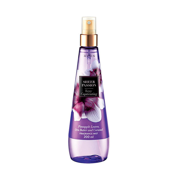 Avon clearance body mist