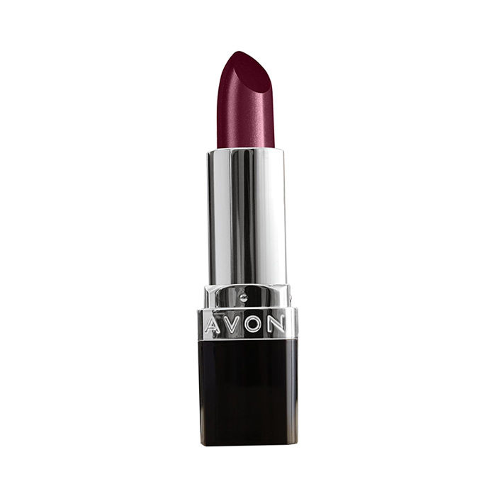 Buy Avon True Color Lipstick Cherry Rush (3.8 g) - Purplle