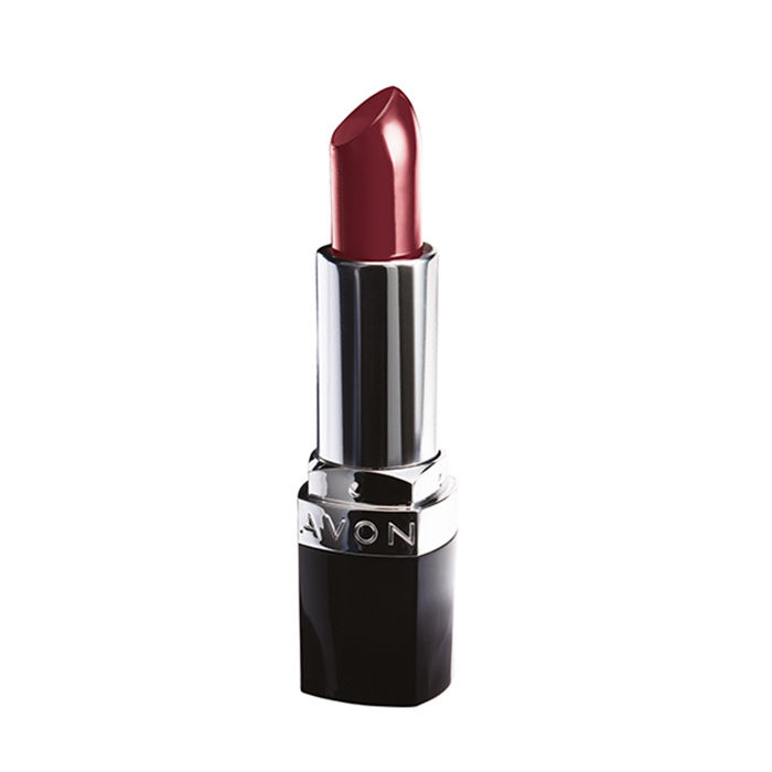 Buy Avon True Color Lipstick Perfect Red (3.8 g) - Purplle