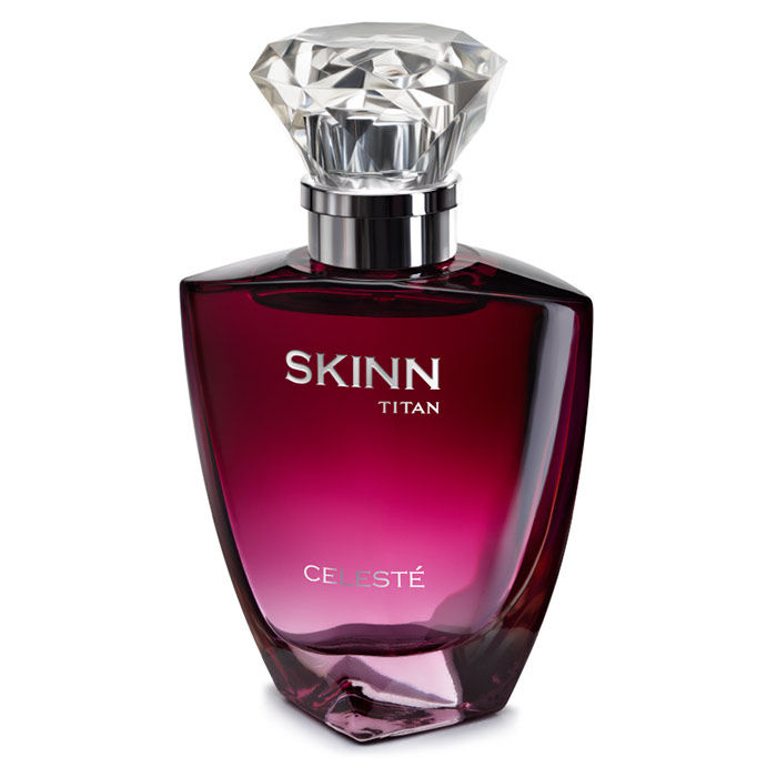 Buy Skinn Titan Fragrances Womens Celeste EDP (50 ml) - Purplle