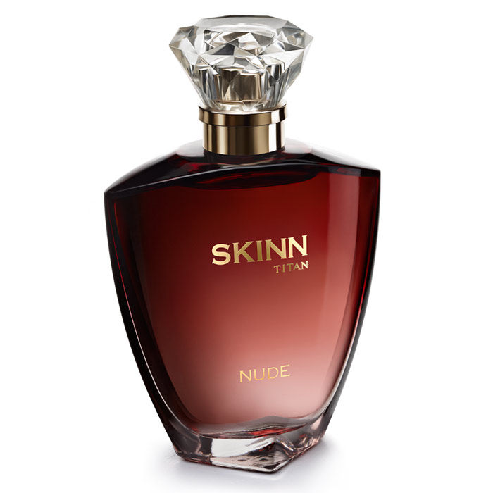 Buy Skinn Titan Fragrances Womens Nude EDP (100 ml) - Purplle