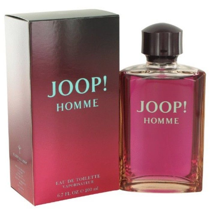 Buy Joop Red Pour Homme (200 ml) - Purplle