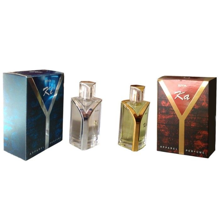 Buy Riya Ki & Ka Spray Perfume For Unisex (200 ml) - Purplle