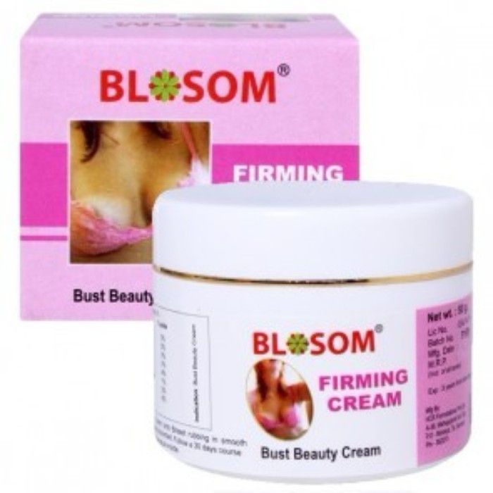 Buy Lasky Herbal Blosom Bust or Breast Firming Beauty Cream - Purplle