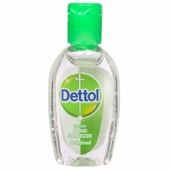 Buy Dettol Instant Hand Sanitizer Original (25 ml) - Purplle
