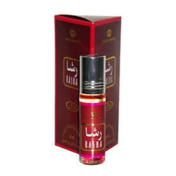 Al Rehab Concentrated Perfume Oil Rasha By Al Rehab 6 ml