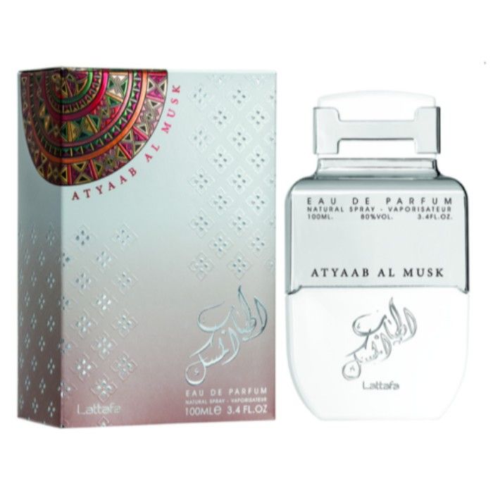 Buy Lattafa Atyaab Al Musk Eau De Parfum (100 ml) - Purplle