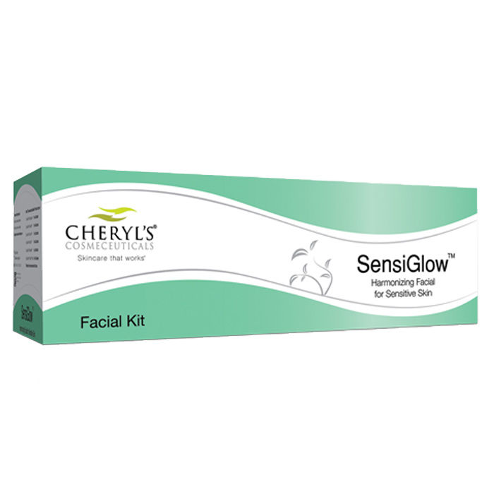 Buy Cheryl's SensiGlow Kit 10 pack - Purplle